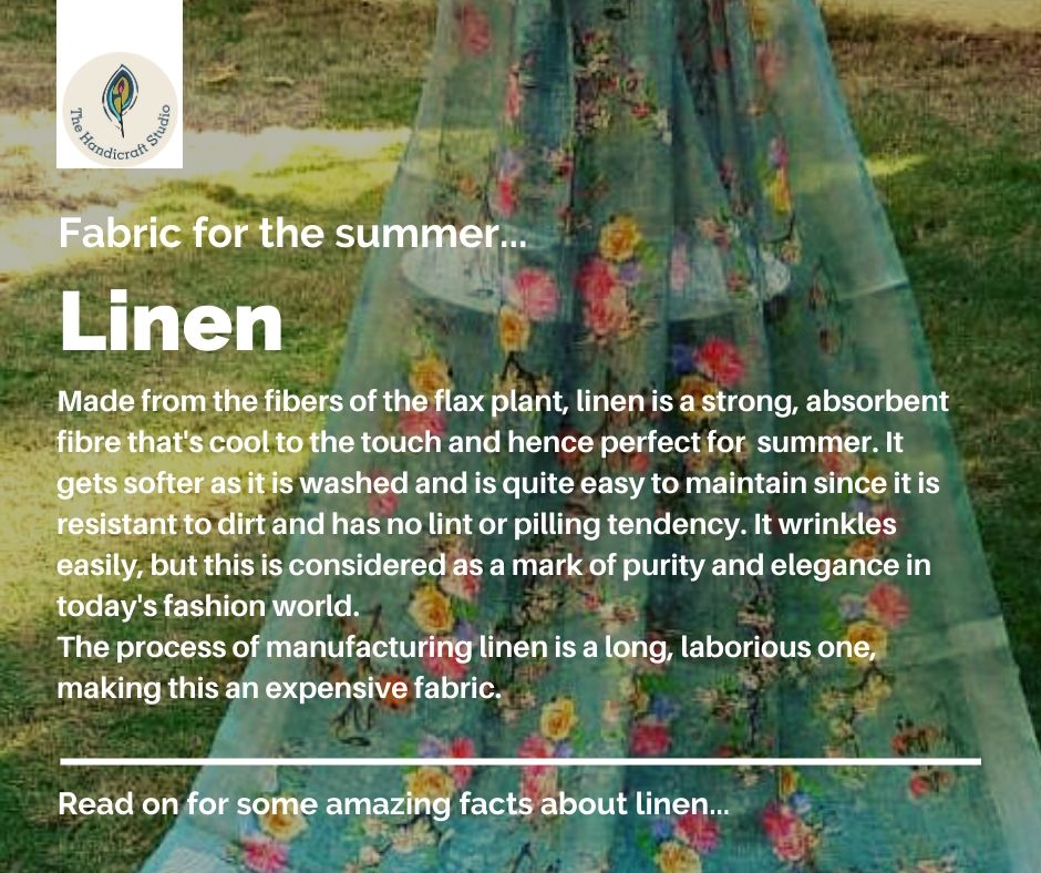 8 Amazing Historical Facts About Linen